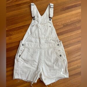 Old navy overall shorts